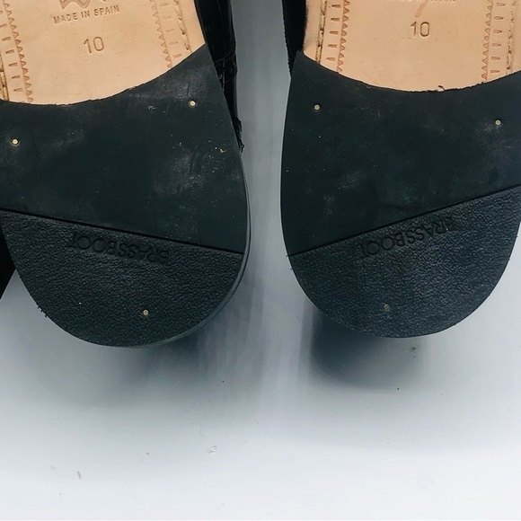 Brass boot men's Crocodile leather shoes Size 10 - Picture 10 of 13